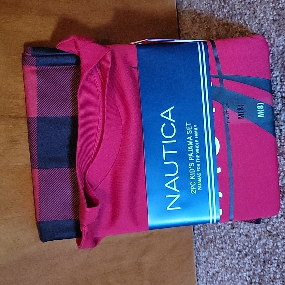 2pc Kids Pajama Set